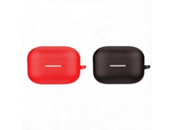 Capa Protetora De Silicone Para Sony Linkbuds Clip Wf-lc900 2pc Digitallab