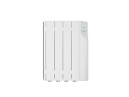 Emissor Térmico Elétrico 4 Elem. Cálidahome Sentinel 600w, Fluido De Alta Transferência 150 W/elem., Com Detetor De Presença, Divisões De 6–8 M²