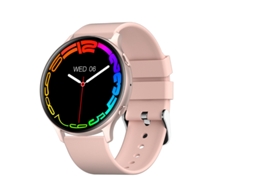 Smartwatch Ydcy Mx15 Bege