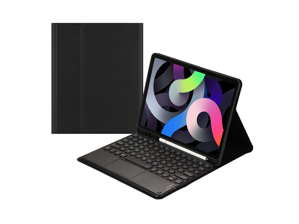 Lurelia Capa Com Teclado Bluetooth Para Ipad Air 5 10.9