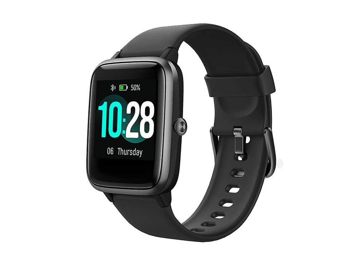 Relógio inteligente com frequência cardíaca, modo multiesportivo, pulseira inteligente, relógio esportivo Ly Ebike de uma peça