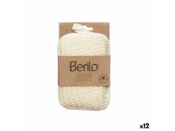Esponja Corporal Berilo B7083 6 (bege)