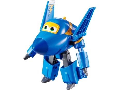 Avião de Brincar  Super Wings - Transforming Jerome