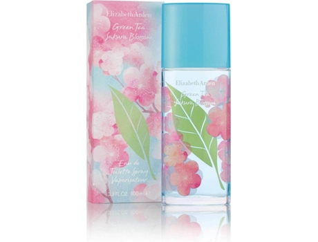 Perfume   Green Tea Sakura Blossom  Eau de Toilette (100 ml)