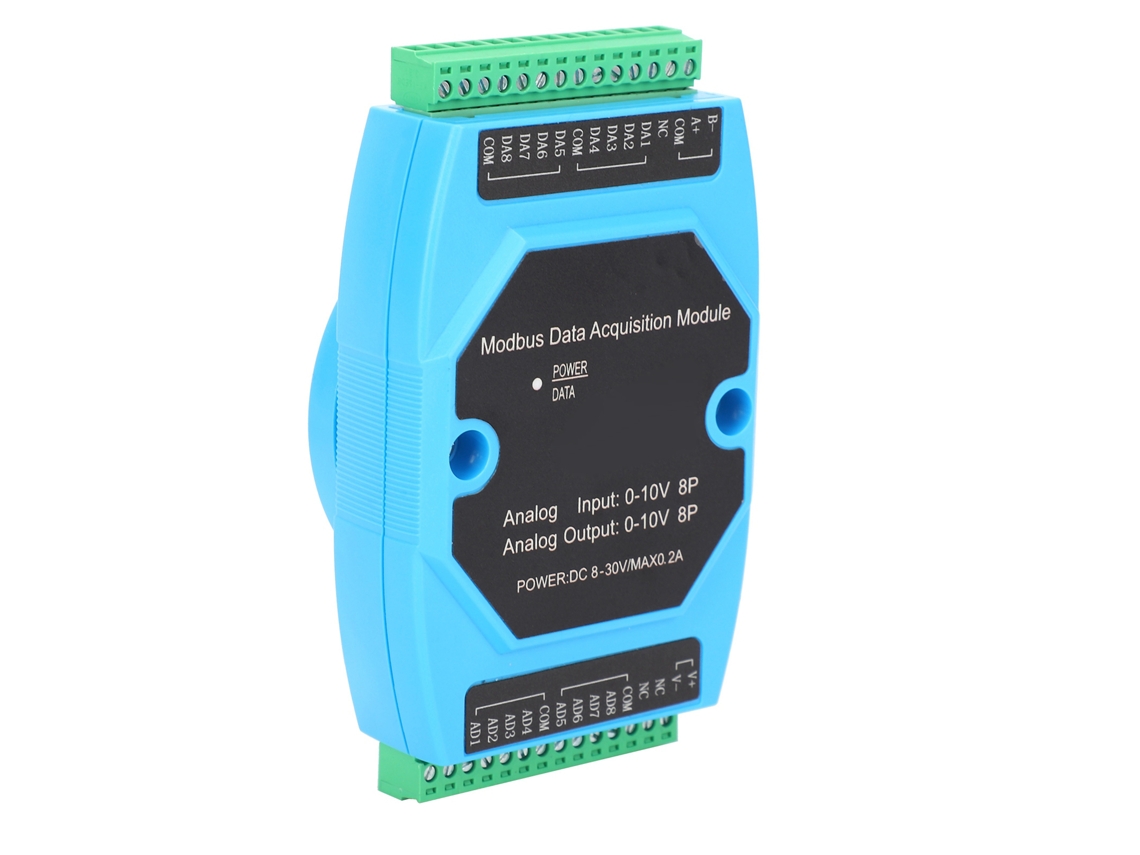 Módulo De Aquisição De Sinal E Log De Dados