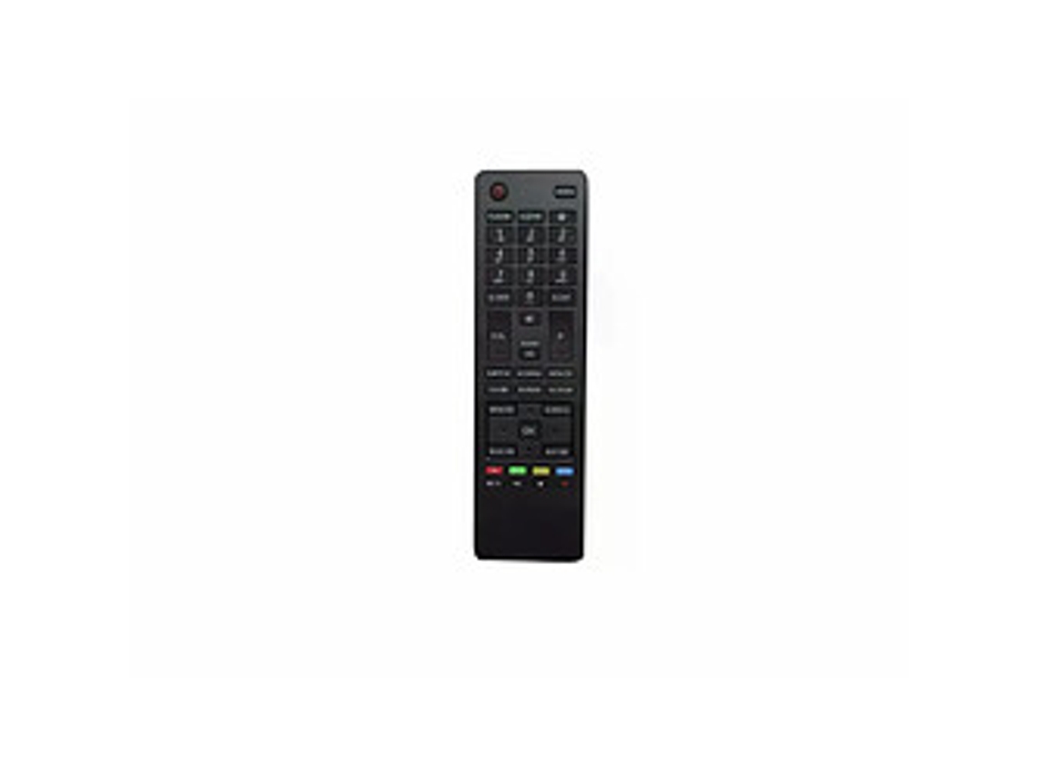 Controle Remoto Para Tv Lcd Hdtv Haier Modelos De 32 Polegadas Oem