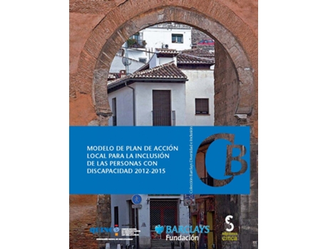 Livro Modelo Plan Accion Para Inclusion Personas Con Discapacidad de Antonio Sola Bautista (Espanhol)