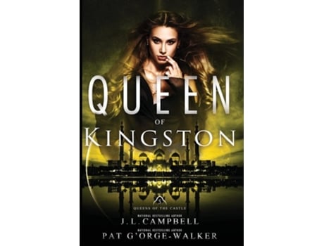 Livro Queen Of Kingston De J L Campbell E Pat G'orge-walker (inglês)