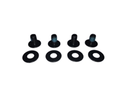 Krf Angel Skate Boot Screws 4 Units
