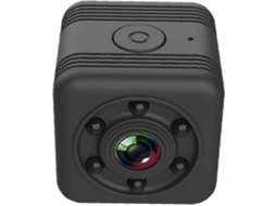 Mini Câmara ENKERS HD Preto (9128607404593)