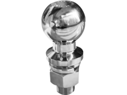 Engate SFUSHOS de 50 mm para reboque de autocaravanas