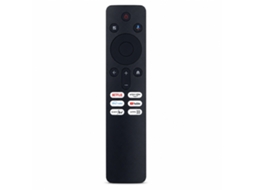 Comando Remoto Bluetooth Com Controlo Por Voz Compatível Com Xiaomi Tv Box, Modelo Xmrm-n5_zhd