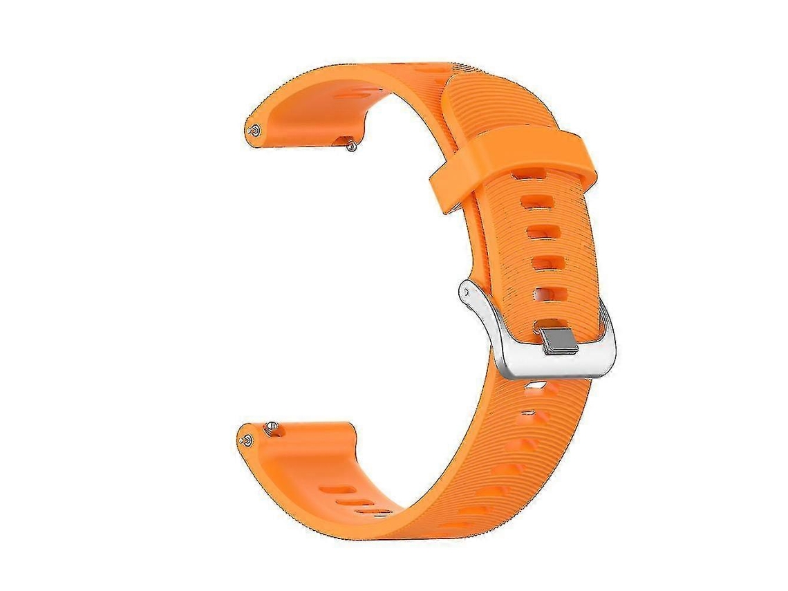 Cinto Pulseira De Silicone Para Garmin Forerunner 645 Smart Watch