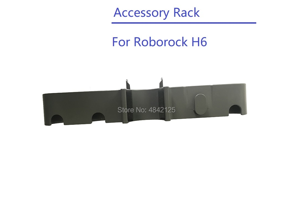Novo rack de acessórios original para roborock h6 portátil sem fio aspirador acessórios peças reposição