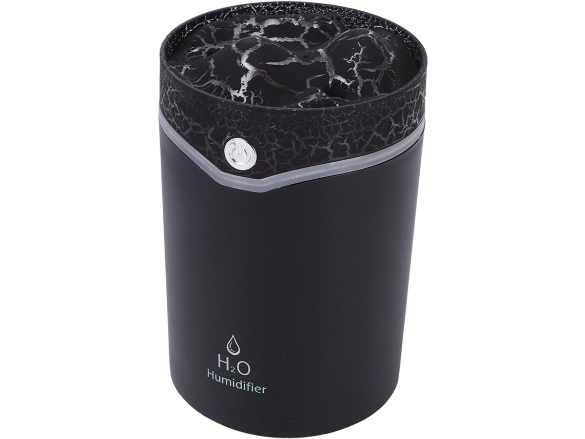 Umidificador Portátil Mini Jectse, De Mesa Usb Com Tripla Pulverização