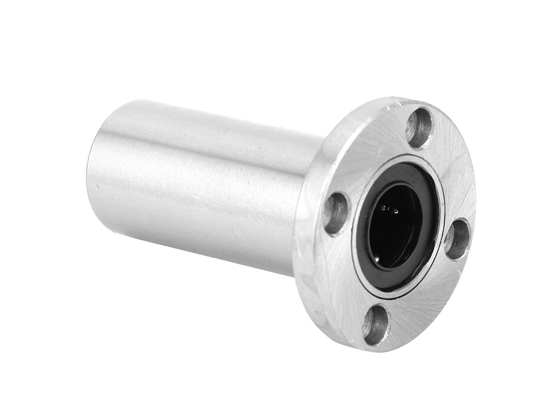 Coxim Linear Rolamento Bola Flange Lmf10luu