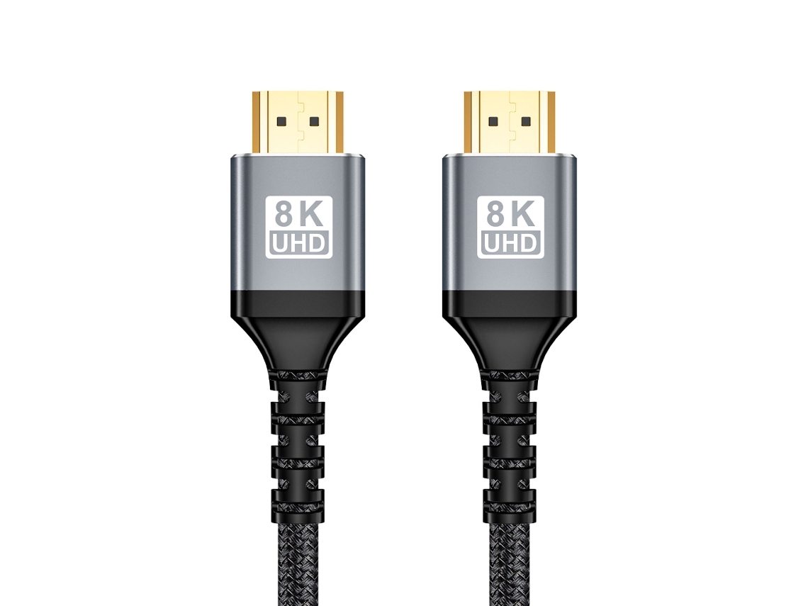 Cabo Hdmi 2.1 8k 60hz com HDR AQUAFORGE