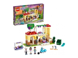 LEGO Friends: Restaurante de Heartlake 41379 (Idade Mínima Recomendada: 6 anos - 624 Peças)