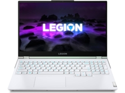 Portátil Gaming LENOVO Legion 5 15ACH6H-174 (AMD Ryzen 7 5800H - NVIDIA GeForce RTX 3060 - RAM: 16 GB - 512 GB SSD PCIe - 15.6'')