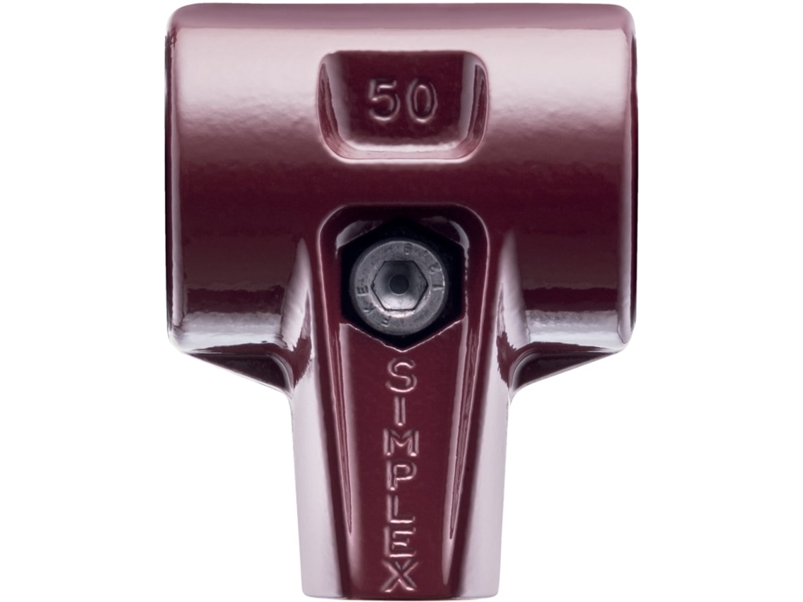 HALDER-3011.100-Corpo Em Aço Fundido Para Martelo Simplex Ø 100 Mm