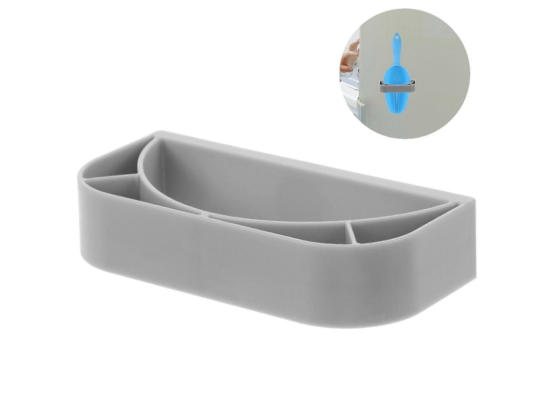 Suporte Magnético para Pá de Gelo, Acessório de Reposição Compatível com Máquinas de Gelo Opal Nugget 1.0 e 2.0, Cinza. TAISHENGDA