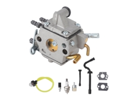 Carburador De Metal Para Motosierra Stihl Ms192t Ms192tc, Repuesto Fácil De Instalar