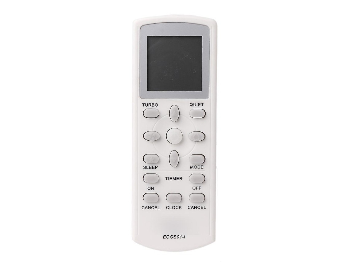 Replacement Remote Control For Asson Air Conditioner.