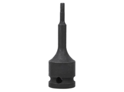 Ferramenta de Reparo Adaptador Soquete Bit Hexágono 1/2 Polegada | S/MARCA