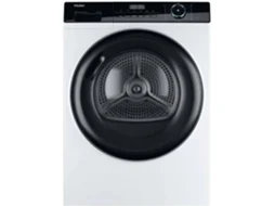 Máquina de Secar Roupa HAIER HD90-A2939 (Outlet Grade A - 9 kg - Bomba de Calor - Branco)