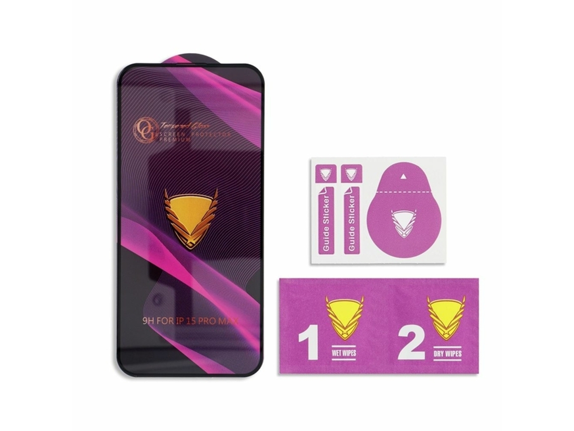 Pelicula de Vidro OG Galaxy A24 4G / A25