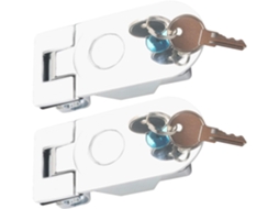 Conjunto De Fecho Para Armário Armazenamento Barco, Porta Com Botão