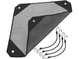 Capa Externa Inoomp para Ar Condicionado, a Raios Uv, Design Elástico para Unidades Externas, Protege Contra Chuva e CHABERLU