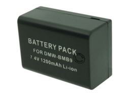 Bateria OTECH Compatível para PANASONIC DMC-FZ150