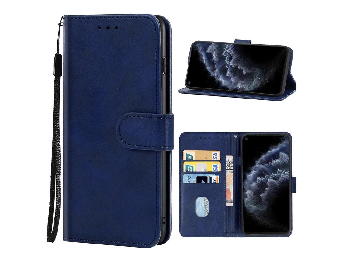 Capa De Couro Para Cubot C30
