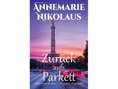 Livro Zurück Aufs Parkett De Annemarie Nikolaus (alemão)