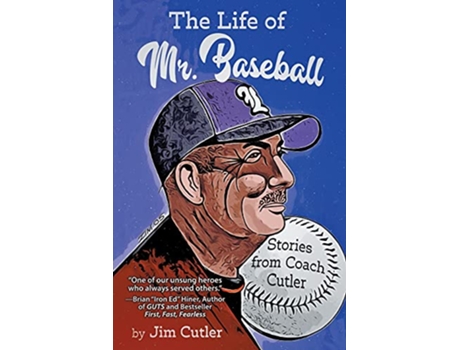 Livro The Life of Mr Baseball Stories from Coach Cutler de Jim Cutler (Inglês)