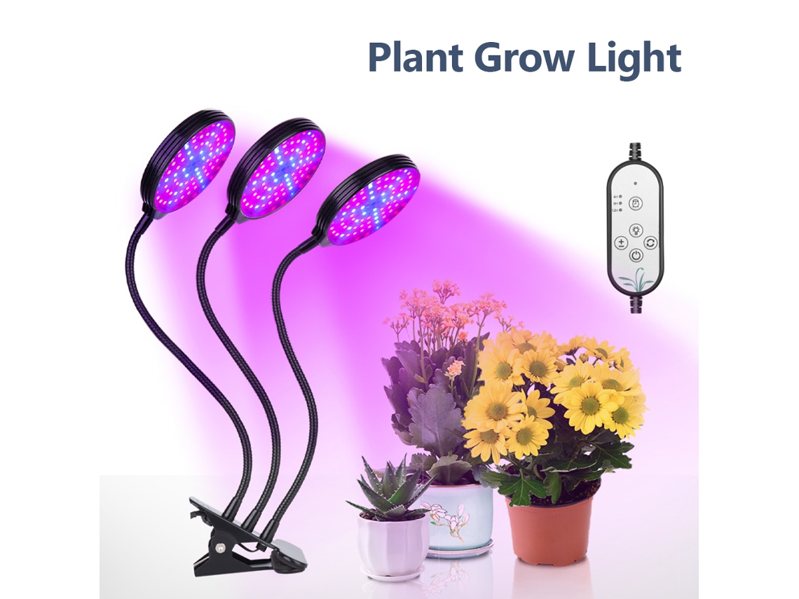 2026 lâmpada de Crescimento Usb com Espectro Vermelho e Azul para Plantas Interiores