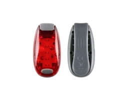 Luz de Segurança Led Usb para Corrida e Animais BRILVIBERA