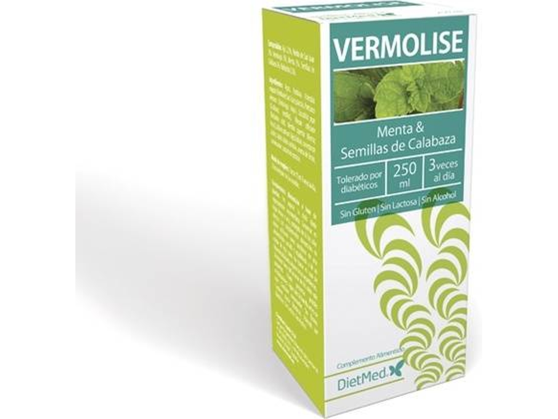 Chá DIETMED Vermolise (250 ml)