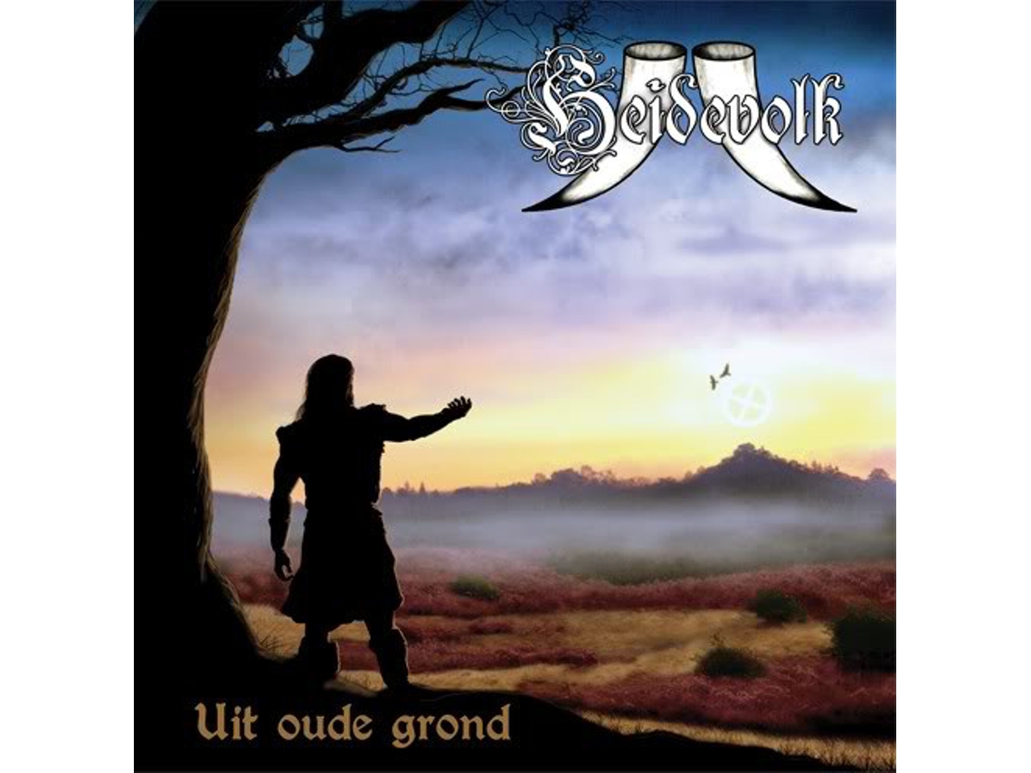 CD Heidevolk - Uit Oude Grond
