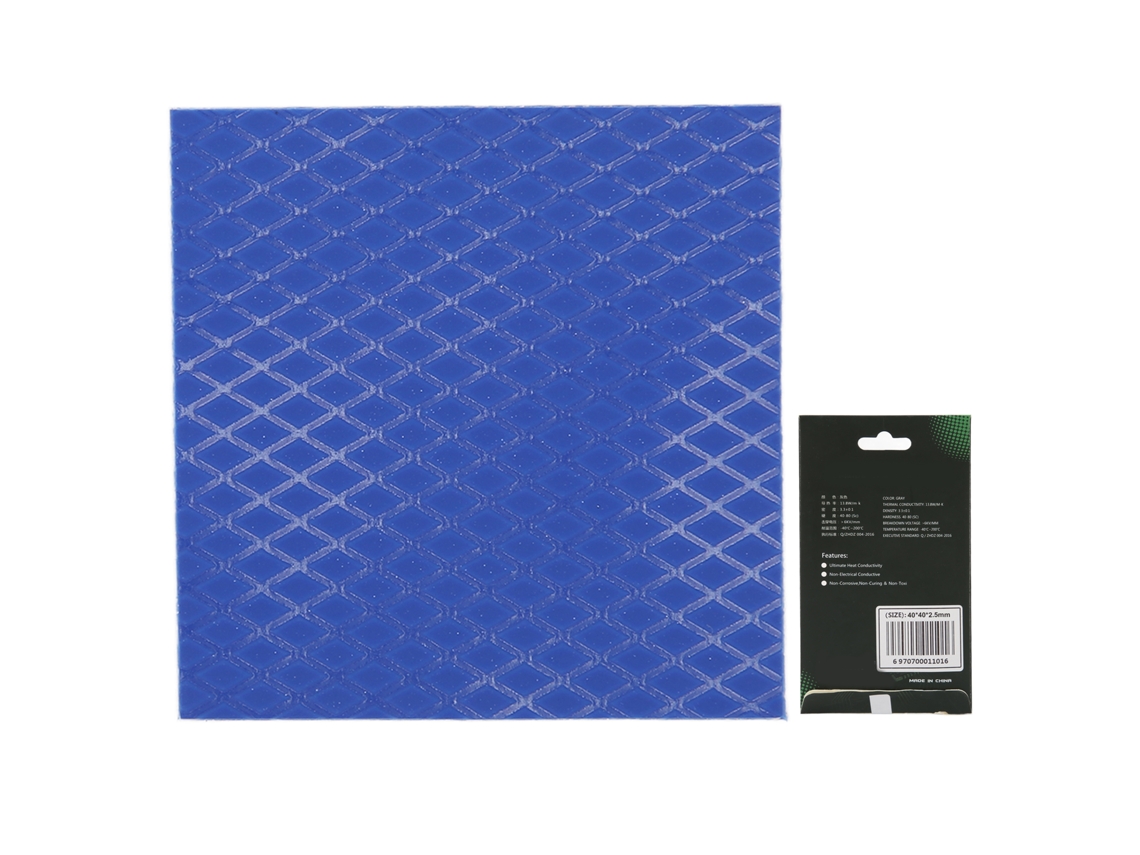 Thermal Pad LAXISCREED 13.8 W/mk 40x40x2.5mm