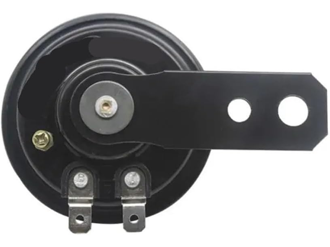 Rádio Haut-parleur Universel Para Moto, 12v Dc, 130db, Sirène Forte 510hz, Carro, Camion, Haut-parleurs Ronds