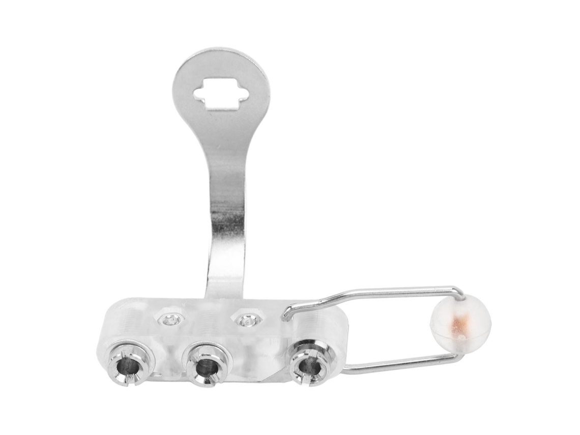 Suporte de Estádio em Aço Inoxidável, para Epee, Apoio Portátil, Estável, Treinos e Competições MARCA