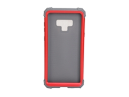 Capa LAXISCREED Samsung A52 5g Anti impacto Vermelha
