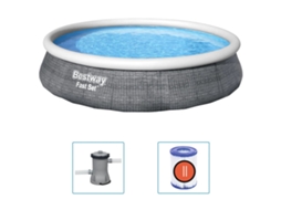Piscina BESTWAY PVC (396 x 84)