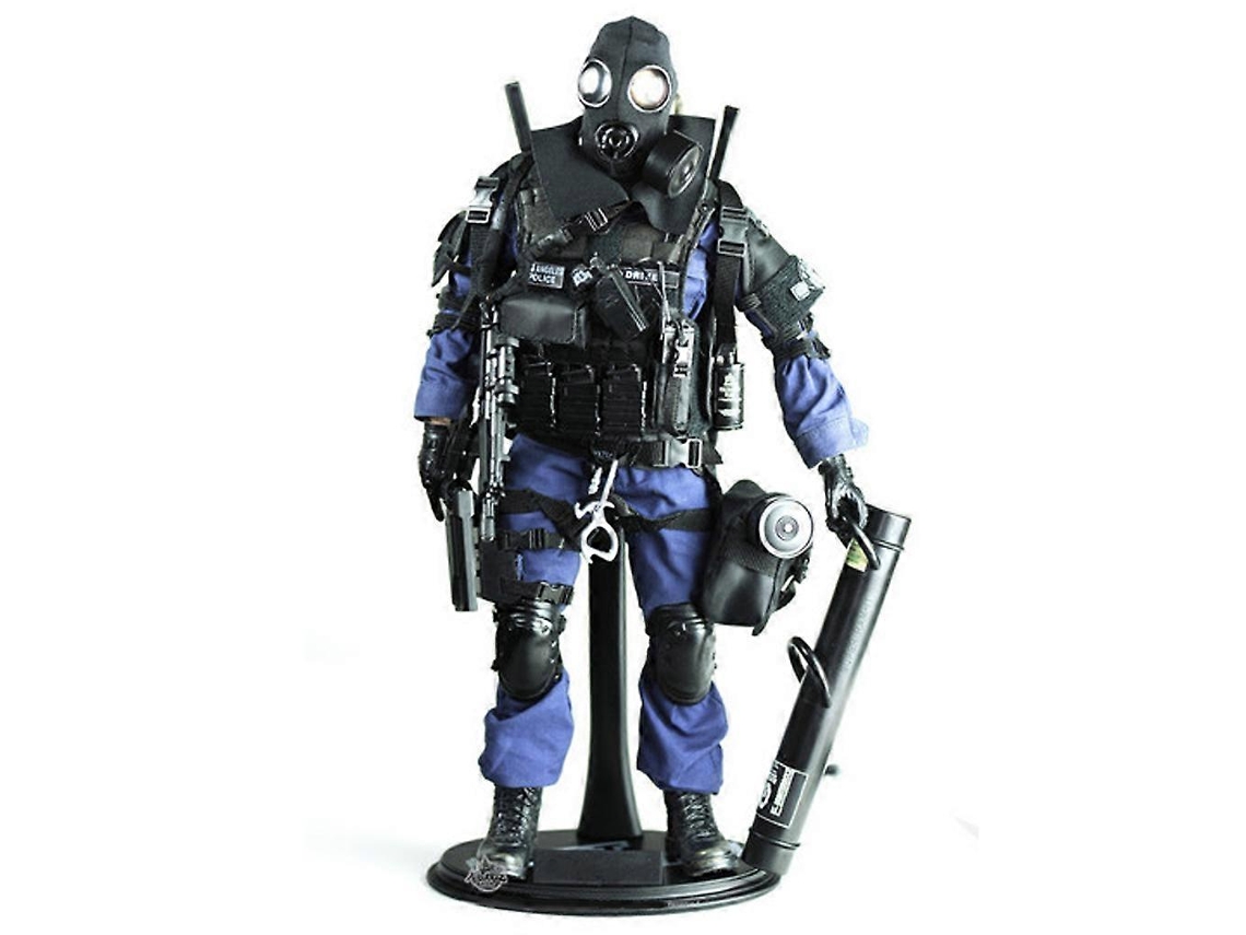 Figura De Ação De Soldado, Traje Breacher, Escala 1/6, 12 Polegadas, Colecionável