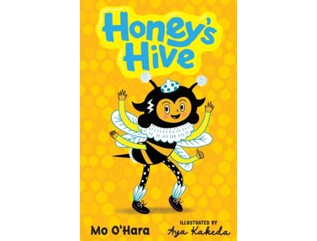 Livro Honeys Hive de Mo O'Hara (Inglês)