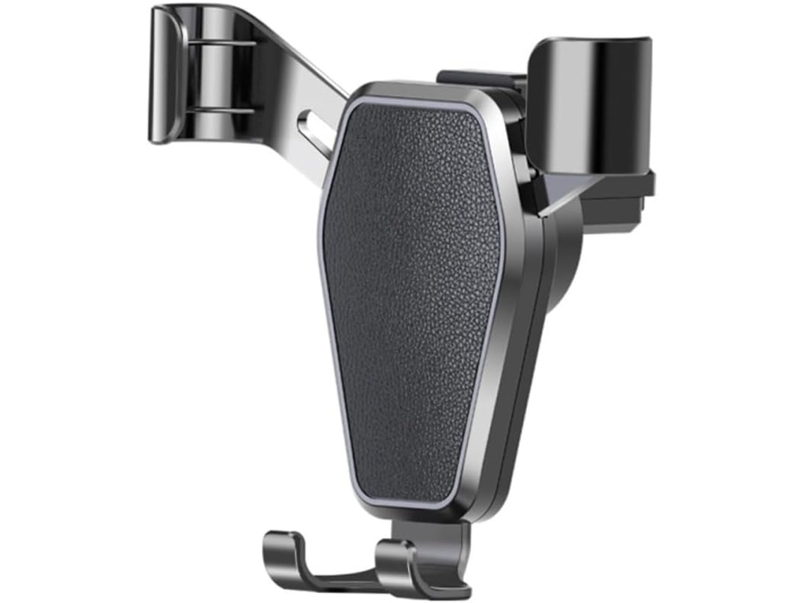Suporte para celular com GPS veicular, seguro de endereço, em Abs Preto.