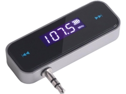 Transmissor Fm Bluetooth Veicular