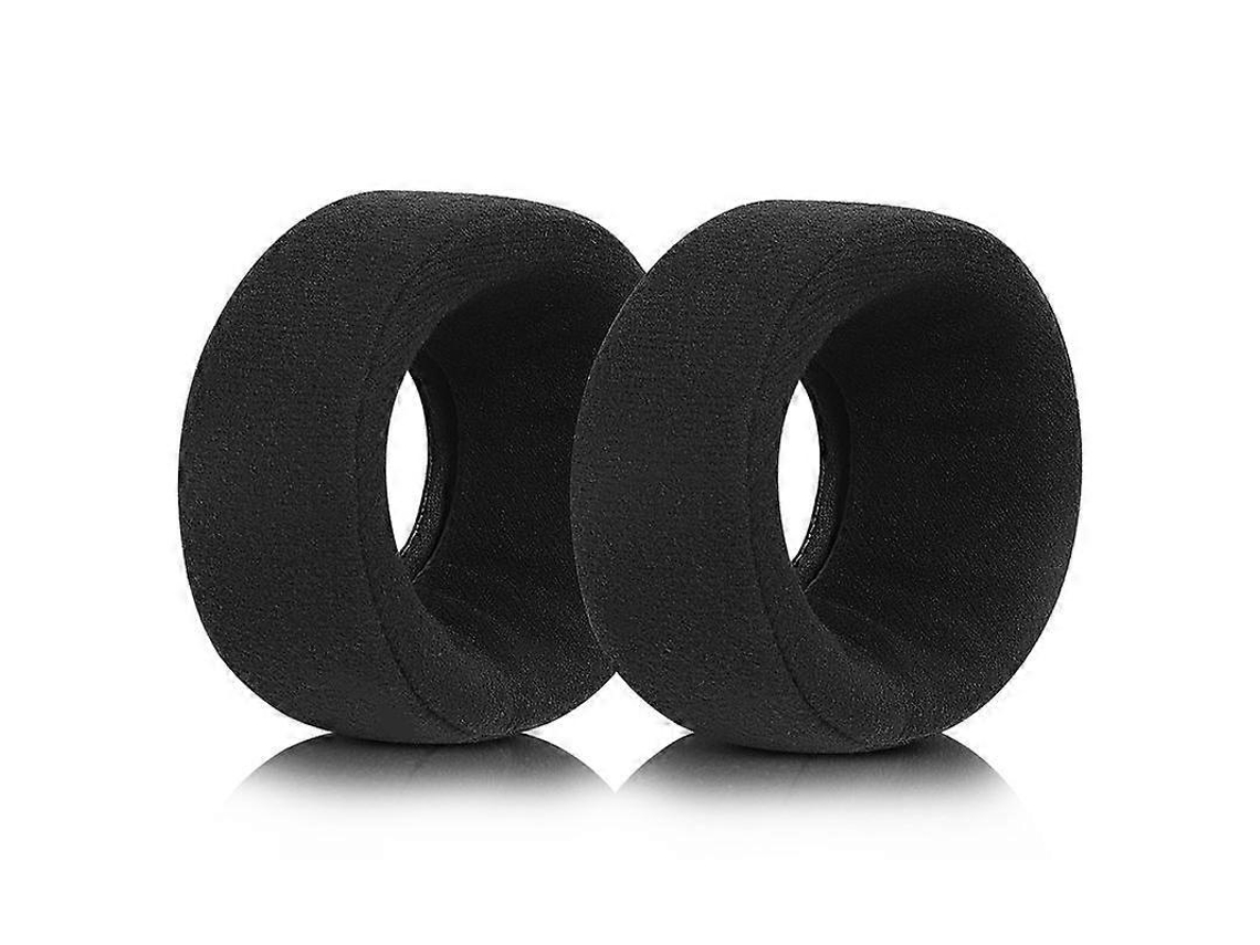 Pacote com 2 Almofadas de Flanela para Fones de Ouvido Grado Sr60 / Sr80 / Sr125 / Sr225 GIECY
